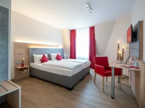 Landhotel Fettehenne - Chambre
