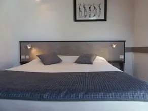 Motel du Val André - Værelse
