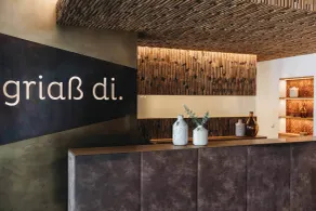 Sonnhof Alpendorf - an adults only place - Reception