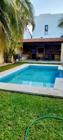 La Maison BLEUE - Pool