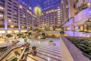 Hilton Prague Atrium - Resepsjon