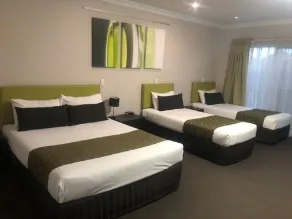 Drovers Motor Inn - Zimmer