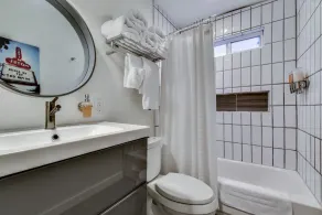The Eastside Lodge Austin - Salle de bain