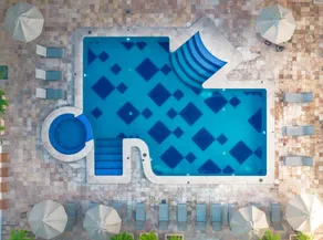 Quality Inn Mazatlan - Piscine