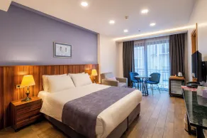 La Wisteria Boutique Hotel Istanbul - Room