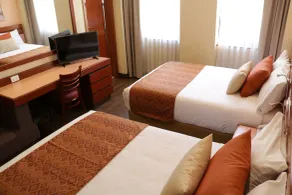 Hotel Marlowe Centro Histórico - Chambre