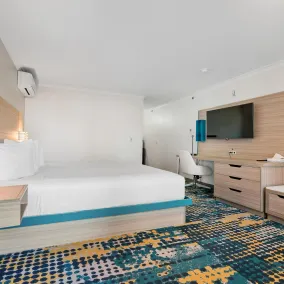 Pacific Shores Inn - Morro Bay - Chambre