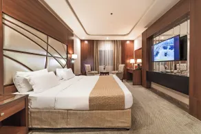 Belvilla Jeddah Harbour Vivid Plaza Stay - Room