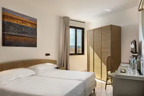 Rina Hotel - Vue de la chambre