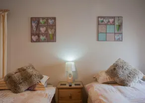 Beudy Bach - Zimmer