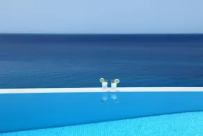 Milos Paradise Luxury Villas - View from room