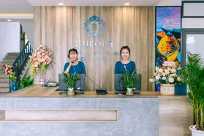 Hoi An Aurora Riverside Hotel and Spa - Reception