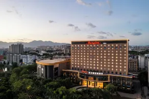 Hampton by Hilton Xiamen Jimei Xinglin Bay - Vistas desde la habitación