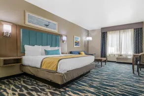 Executive Residency by Best Western Corpus Christi - Chambre