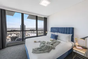 Meriton Suites Herschel Street, Brisbane - View from room