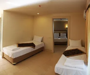 Buhana Hotel - Camera