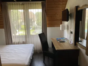 Fletcher Hotel-Restaurant de Witte Brug - Chambre