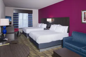 Holiday Inn Express Hutchison by IHG - Chambre