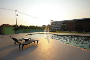 Hiso Place Hotel - Piscine
