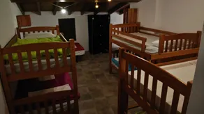 Albergue Valle do Seo - Værelse