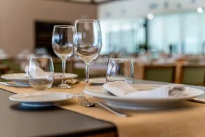 Hotel-Restaurante Jardines La Tejera - Restaurant