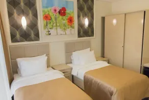 Goldhan Hotel - Room