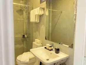 HB Apartment Tran Hung Dao - Salle de bain