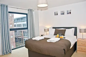 Base Serviced Apartments - Duke Street - Rum