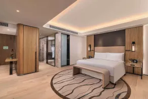 Conrad Manila - Room