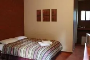 Snowline Motel - Quarto