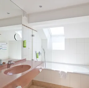 Hotel Luise - Salle de bain