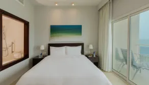 Radisson Blu Resort, Fujairah - Habitación