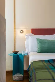 Condominio Monti - Chambre