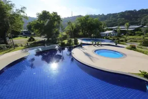 Samba Bluewater Resort - Pool