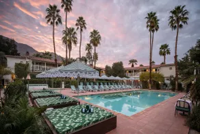 The Colony Palms Hotel and Bungalows - Adults Only - Piscine
