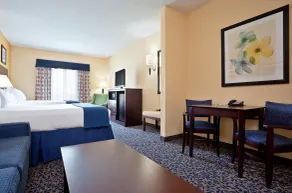 Holiday Inn Express Hotel and Suites Akron South-Airport Area by IHG - Chambre