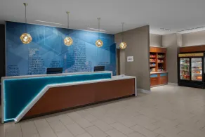 SpringHill Suites Pittsburgh Southside Works - Réception