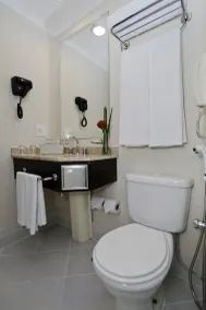 Blue Tree Premium Faria Lima - Badezimmer
