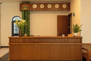 Tamarind Hotel Danang beach Vietnam - Reception