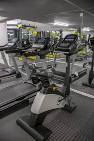 Dorana Hotel - Sala de fitness