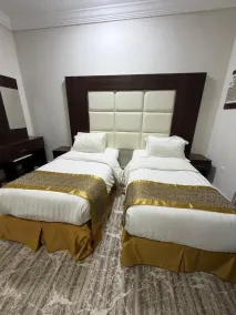 Jasmine Beach Hotel Suites - Værelse