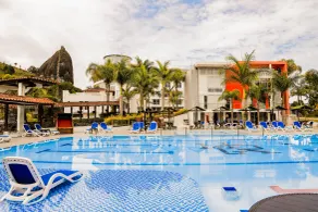 Hotel Los Recuerdos - Pool