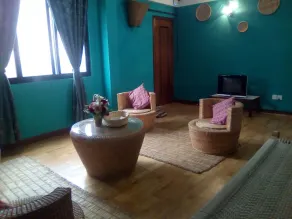 Nirvana Private Apartment - Lobby lounge