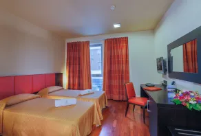 Victoria Terme Hotel - Chambre