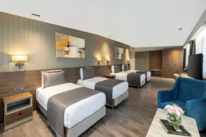 Ezkar Bathonea Art İstanbul Hotel - Room