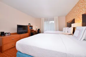 Fairfield Inn and Suites by Marriott Asheboro - Chambre