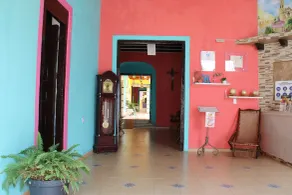 Hotel Guaranducha Inn - Réception