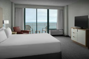 Courtyard by Marriott Virginia Beach Oceanfront-South - Chambre