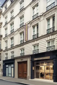 Mercure Paris Opera Grands Boulevards - Udsigt fra værelset