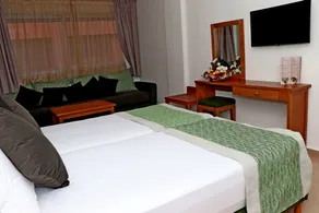Hôtel Imi Plage - Room